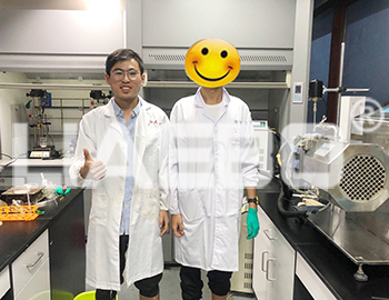 浙江大学0.3L实验纳米砂磨机